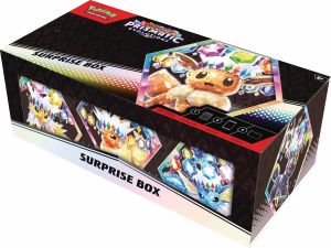 Pokémon TCG: Scarlet & Violet: Prismatic Evolutions Surprise Box