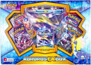 Aurorus EX Box