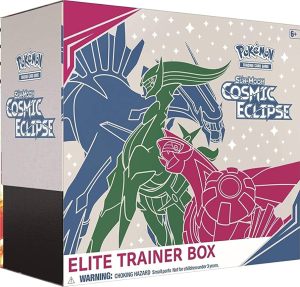 Cosmic Eclipse Elite Trainer Box