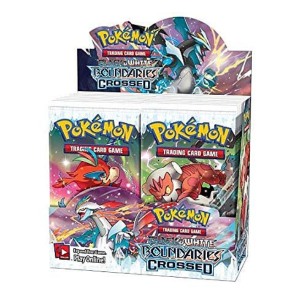 Pokemon Display (Booster Box) - Black & White: Boundaries Crossed - 36 Boosters