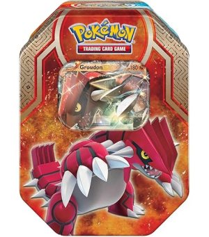 Pokemon Legends of Hoenn Groudon