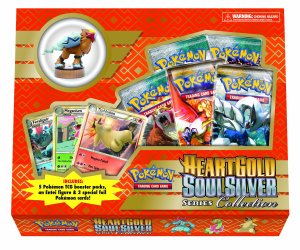 Pokemon - Heartgold Soulsilver - Series Collection Box