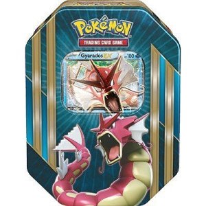 Tin - Gyarados EX