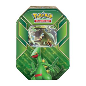 Tin - Sceptile EX