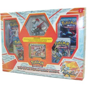 White Kyurem Box