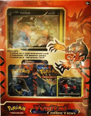 Yveltal Collection