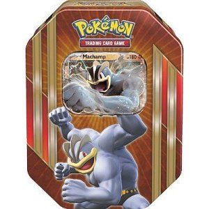 Tin - Machamp EX