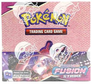 Fusion Strike