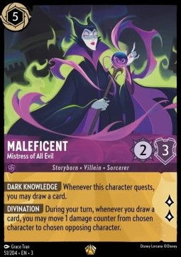 Maleficent - Mistress of All Evil