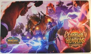 World Of Warcraft: Crown of the Heavens Booster Box