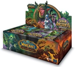 World Of Warcraft: War of the Ancients Booster Box