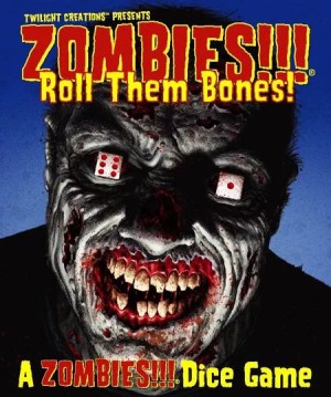 Zombies!!! Roll Them Bones! (2013)
