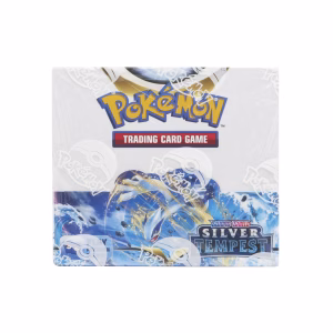 Pokemon Display Booster Box: Silver Tempest (36 Boosters)