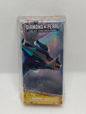 Pokemon Deck - Diamond & Pearl: Great Encounters Theme Deck: Dialga