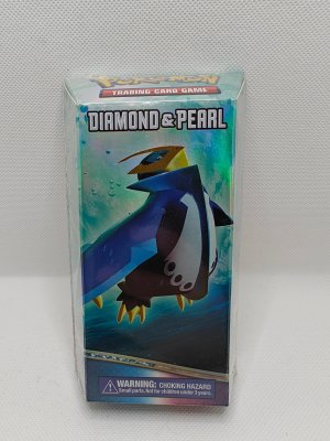 Pokemon Deck - Diamond & Pearl: Royal Frost Theme Deck