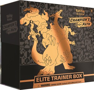 Champion’s Path Pokemon Elite Trainer Box (ETB)