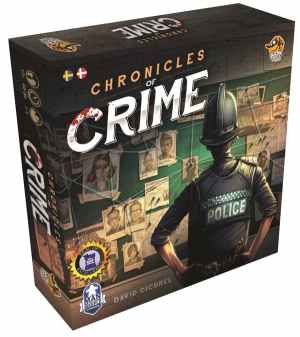 Chronicles Of Crime DK/SE