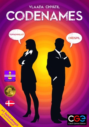 Codenames DK