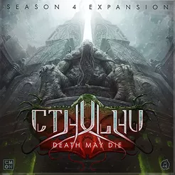 Cthulhu Death May Die Season 4
