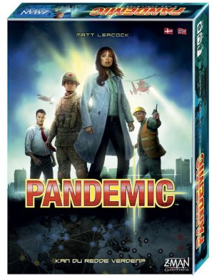 Pandemic DK/NO