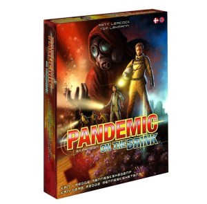 Pandemic On the Brink Exp.DK/NO