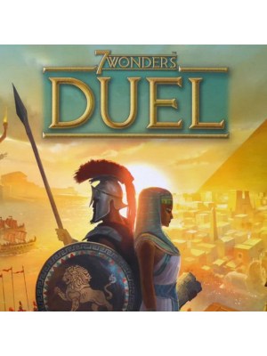 7 Wonders Duel Nordic