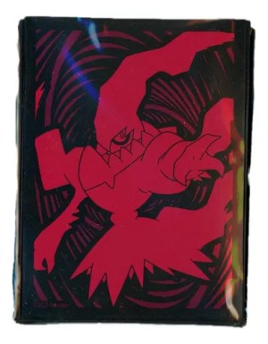 Astral Radiance: Darkrai Black Sleeves