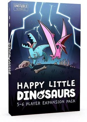 Happy Little Dinosaurs 5-6 Player