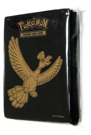 Shining Legends: 65 Ho-Oh Sleeves
