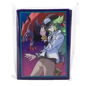 Journey Together: N's Zoroark Sleeves