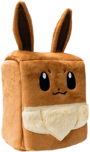 ( FORUDBESTILLING ) Pokémon Scarlet & Violet: Prismatic Evolutions – SPC - EEVEE DECK BOX