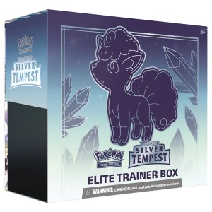 Silver Tempest Elite Trainer Box (ETB)