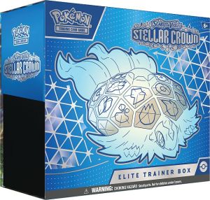 Stealla Crown Elite Trainer Box (ETB)
