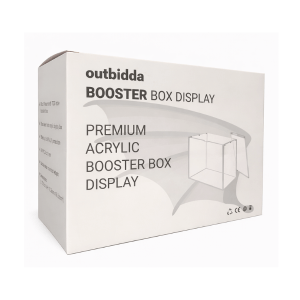 OUTBIDDA - Booster Box Display ( OUTBIDDA )