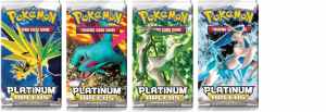 Pokemon Booster: Arceus