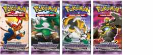 Pokemon Booster: Stormfront