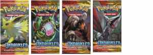 Pokemon Booster: Undaunted