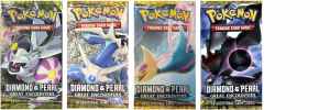 Pokemon Booster: Great Encounters