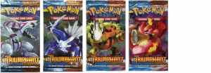 Pokemon Booster: Triumphant