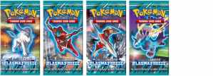 Pokemon Booster: Plasma Freeze