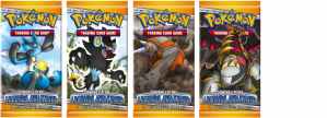 Pokemon Booster: Legends Awakened