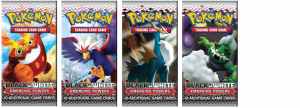 Pokemon Booster: Emerging Powers