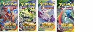Pokemon Booster: Roaring Skies