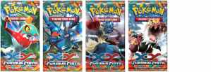 Pokemon Booster: Furious Fists