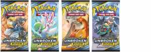 Pokemon Booster: Unbroken Bonds