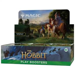 Magic Booster Box: The Hobbit (Play Boosters)