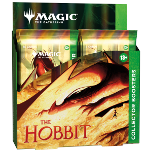 Magic Booster Box: The Hobbit (Collector Boosters)