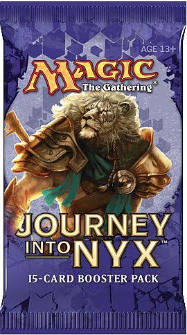 Magic Booster: Journey into Nyx