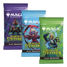 Magic Booster: Strixhaven