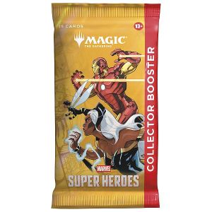 Magic Play Booster: Marvel Super Heroes